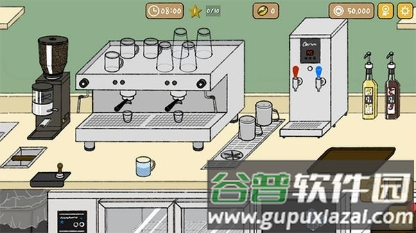 小咖啡馆的故事中文去广告版截图1