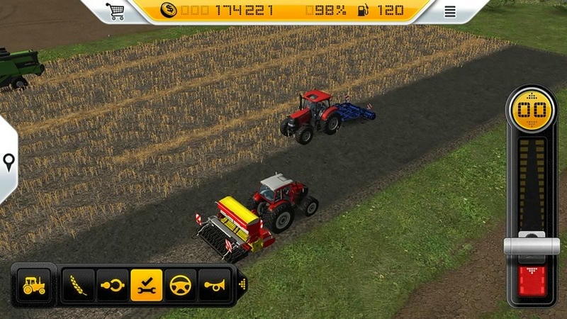 模拟农场14游戏(Farming Simulator 14)截图3