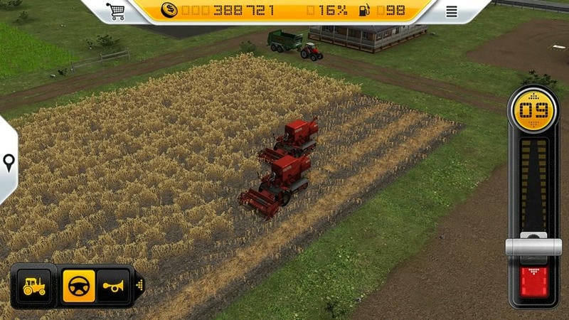 模拟农场14游戏(Farming Simulator 14)截图4