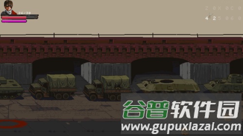 死胡同内置菜单版截图3