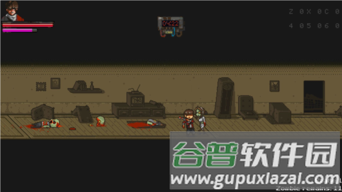 死胡同内置菜单版截图5