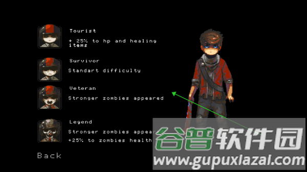 死胡同内置菜单版截图9