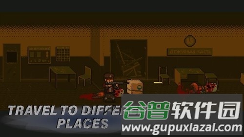 死胡同内置菜单版截图1