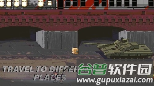 死胡同内置菜单版截图3