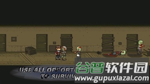 死胡同内置菜单版截图4