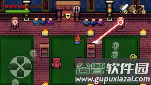 绽放传说2截图2