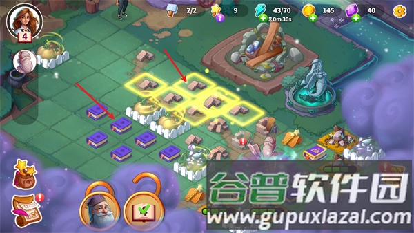《寓言小镇最新中文版》截图4