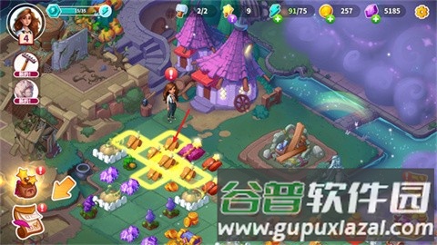 《寓言小镇最新中文版》截图11
