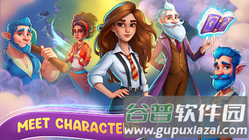 寓言小镇最新中文版截图1