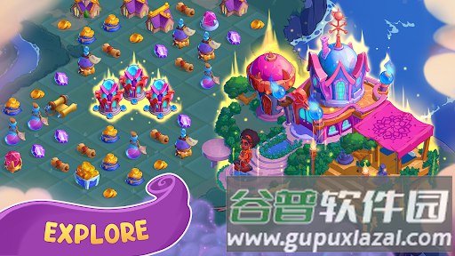 寓言小镇最新中文版截图4