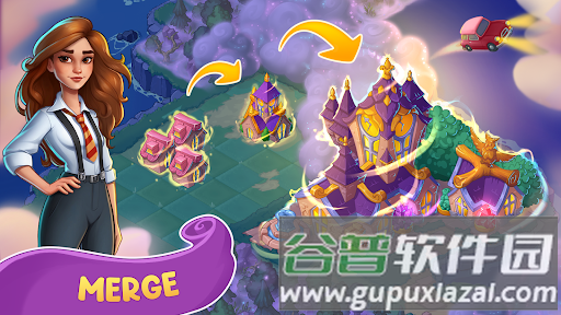 寓言小镇最新中文版截图5