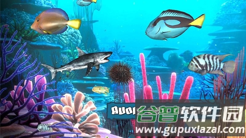 鲨鱼之王游戏(king of the fish tank)截图2