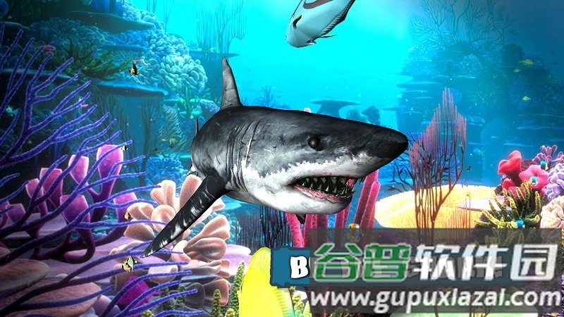 鲨鱼之王游戏(king of the fish tank)截图3