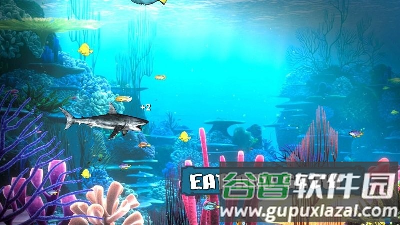 鲨鱼之王游戏(king of the fish tank)截图4