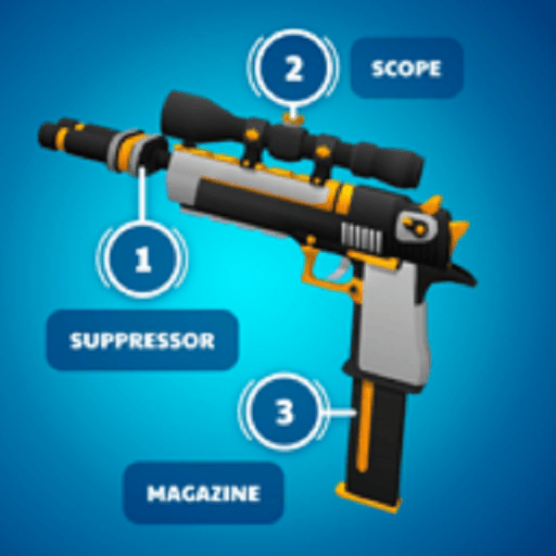 升级你的武器射手内置菜单(Upgrade Your Weapon)v0.4