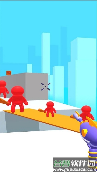 鲨疯了游戏截图2