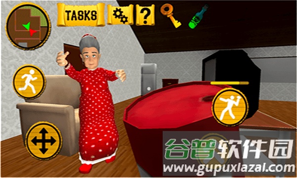 鲤鱼解说恐怖老奶奶最新版截图2