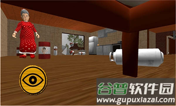 鲤鱼解说恐怖老奶奶最新版截图3