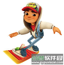 地铁跑酷国际版2