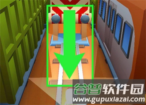 地铁跑酷杭州七夕特别版游戏截图11