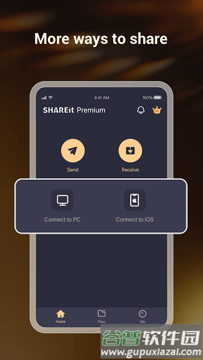 SHAREit Premium高级版截图5