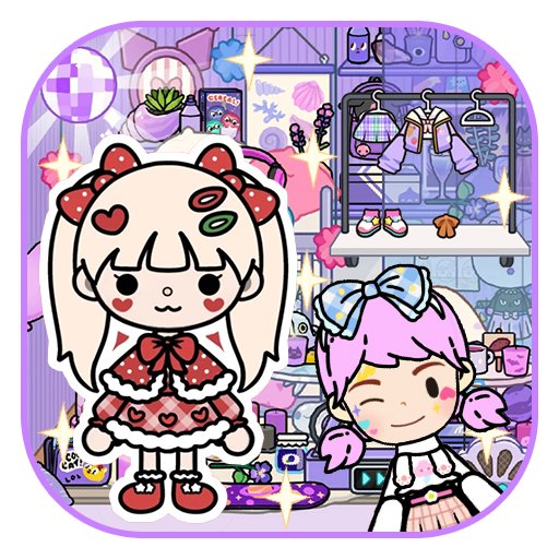托卡小屋世界官方版v1.9