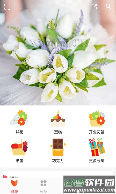 鲜花网官方版截图3
