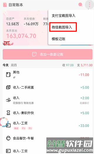 一木记账永久会员版软件截图5
