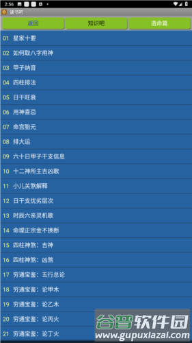 南方批八字软件手机版图片4