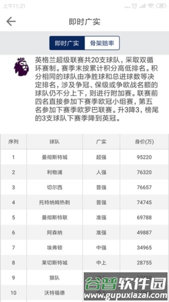 欧核足球app13