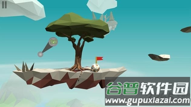 鲍尔的冒险游戏截图1