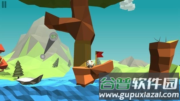 鲍尔的冒险游戏截图3