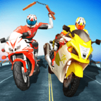 鲁莽的骑手最新版(road rash rider)v1.0.5