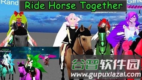 女子校园模拟器正版截图2