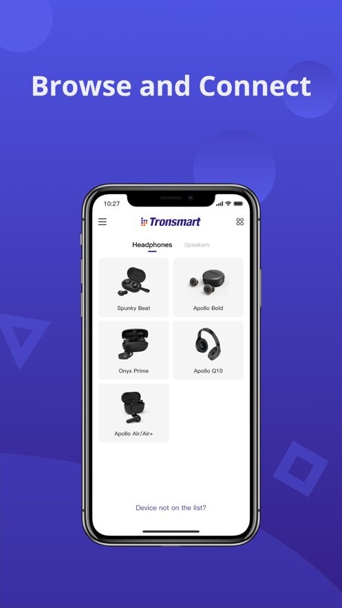 tronsmart官方版截图3