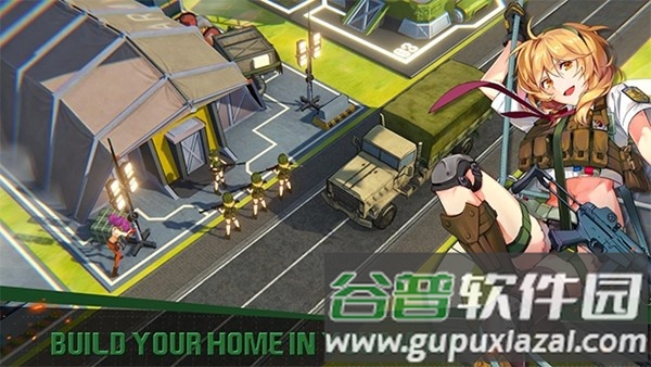 绝园少女3国际版截图4