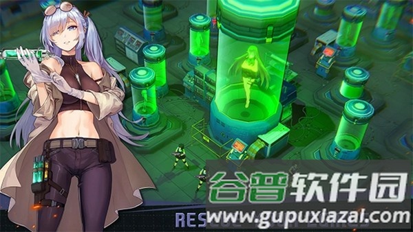 绝园少女3国际版截图5