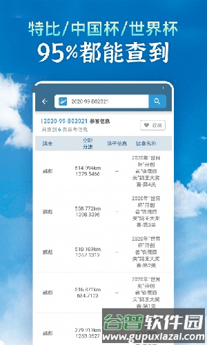 信鸽足环号网查询截图2