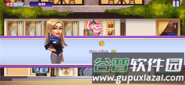 时尚商店大亨游戏截图4