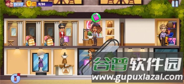 时尚商店大亨游戏截图5