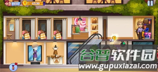 时尚商店大亨游戏截图6