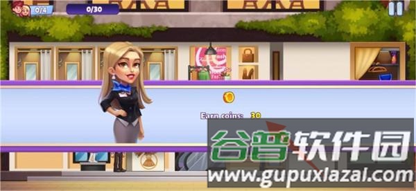 时尚商店大亨游戏截图8