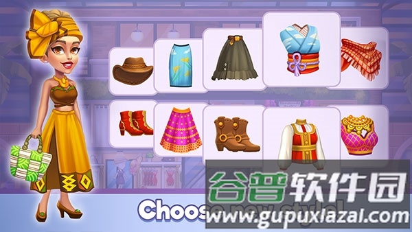 时尚商店大亨截图1