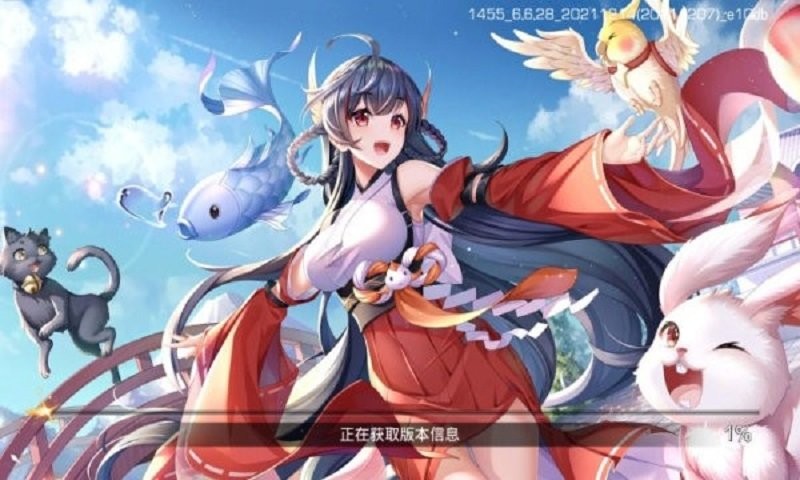 少女公馆游戏最新版截图2