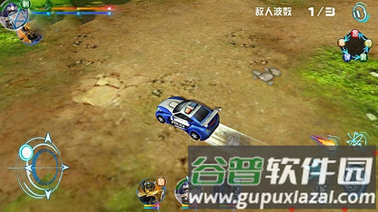 机战王游戏截图9