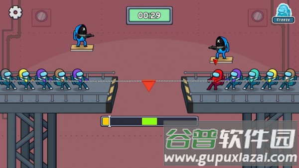 鱿鱼太空人手游截图1