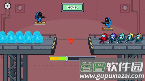 鱿鱼太空人手游截图2