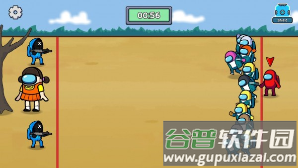 鱿鱼太空人手游截图4