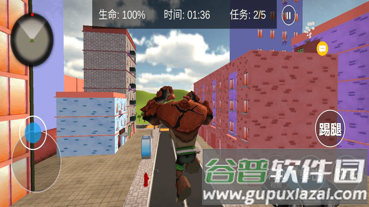 鱿鱼大冒险游戏官方版截图3
