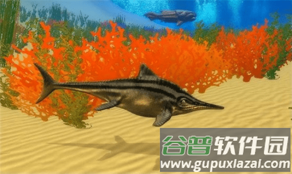 鱼龙模拟器最新版截图1